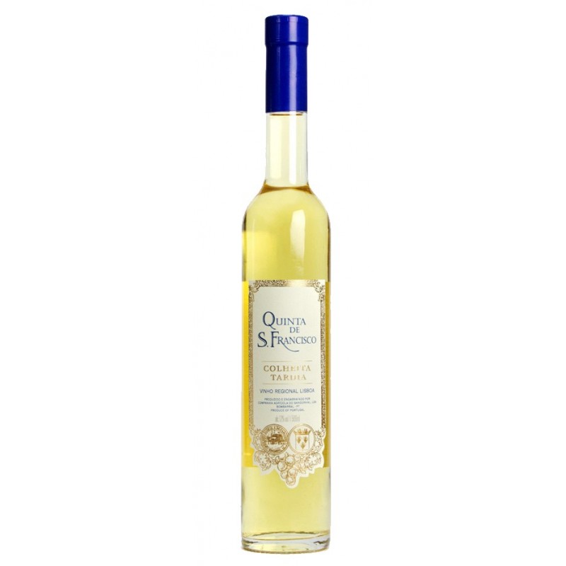 Quinta De S. Francisco Tardia (500ml)
