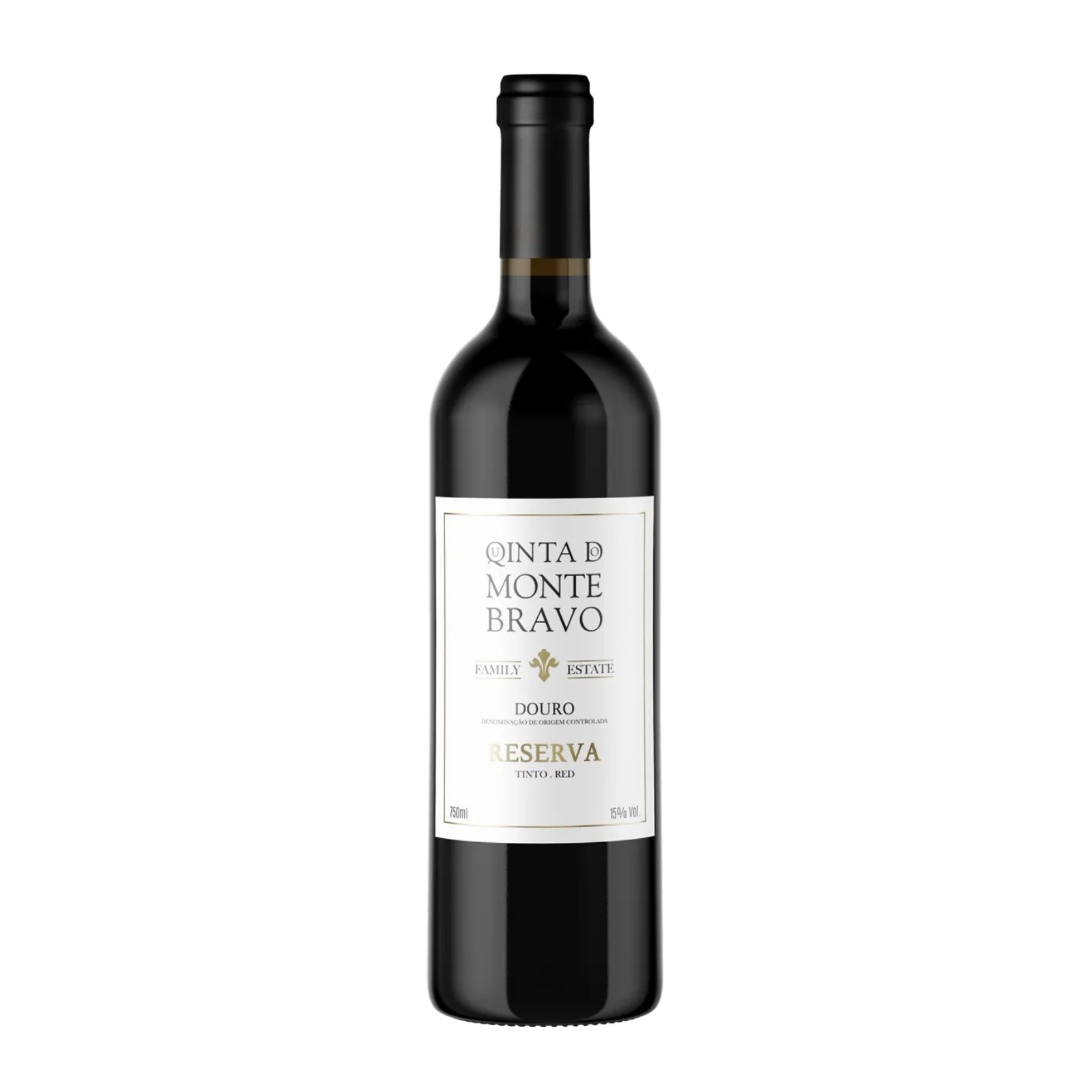 Quinta Do Monte Bravo Reserva