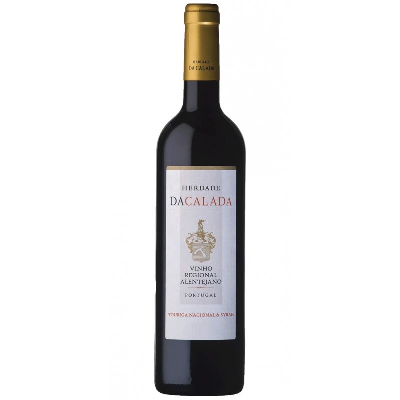Herdade Da Calada Touriga Nacional + Syrah (1500ml)