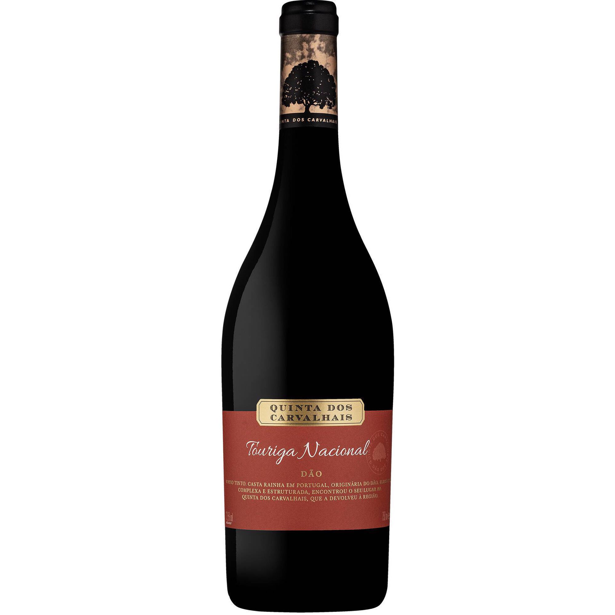 Quinta Dos Carvalhais Touriga Nacional Dão