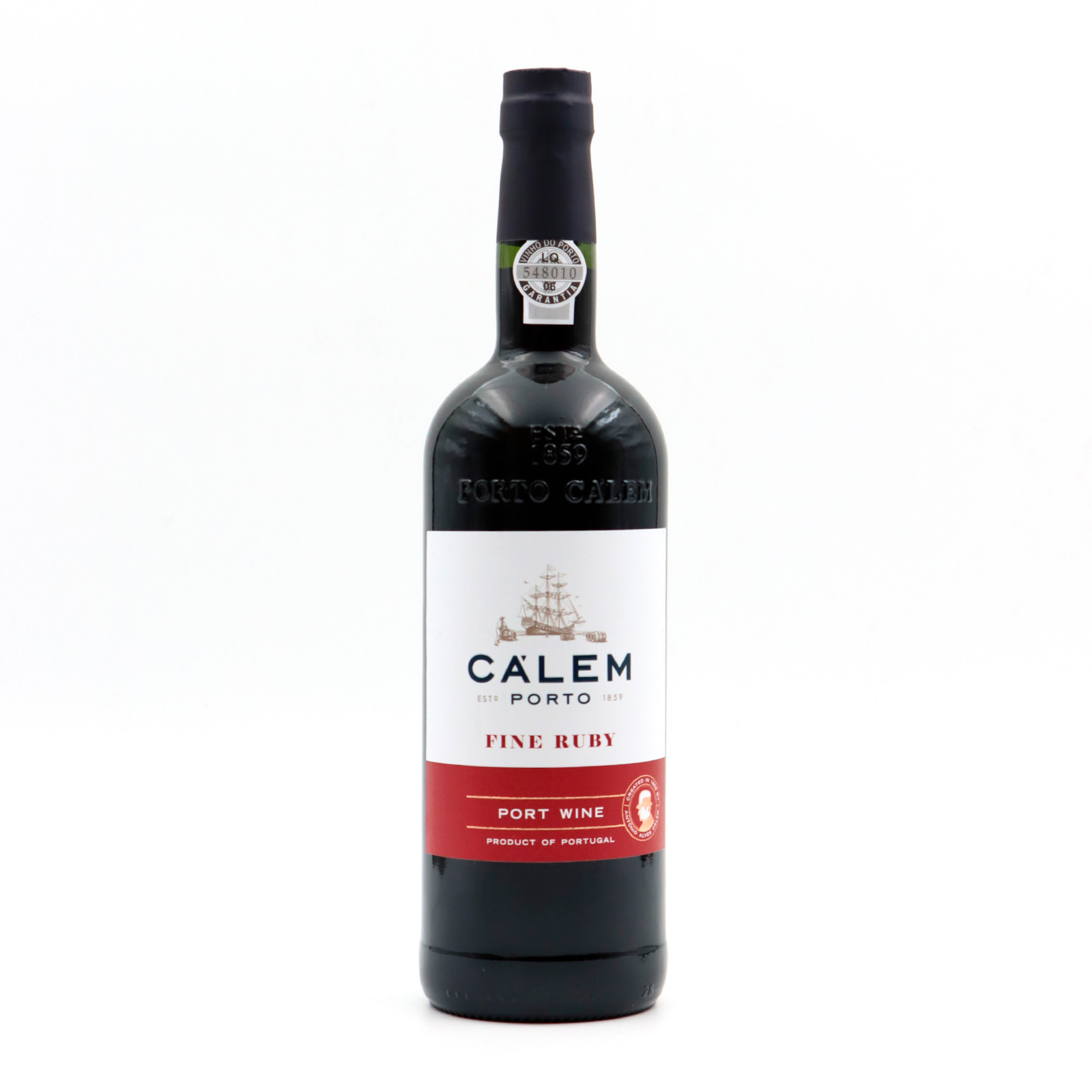 Calem Ruby