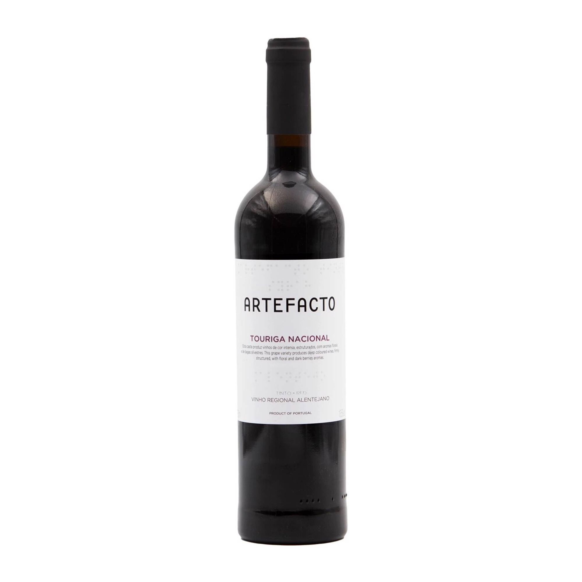 Artefacto Touriga Nacional Selected Harvest Alentejo