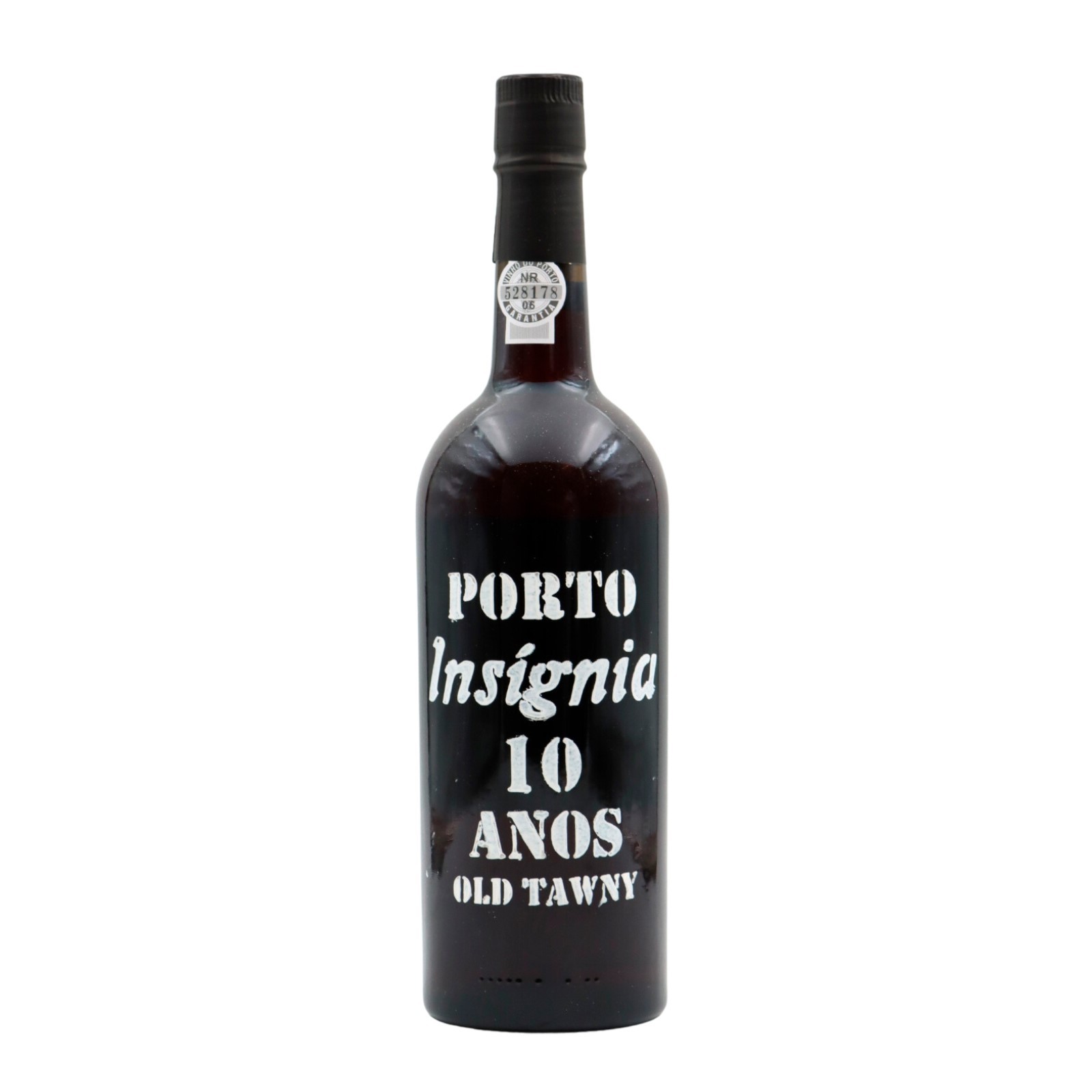 Insignia 10 Anos Tawny