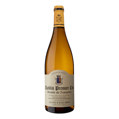 Jean Paul & Benoit Droin Chablis 1er Cru Montée De Tonnerre