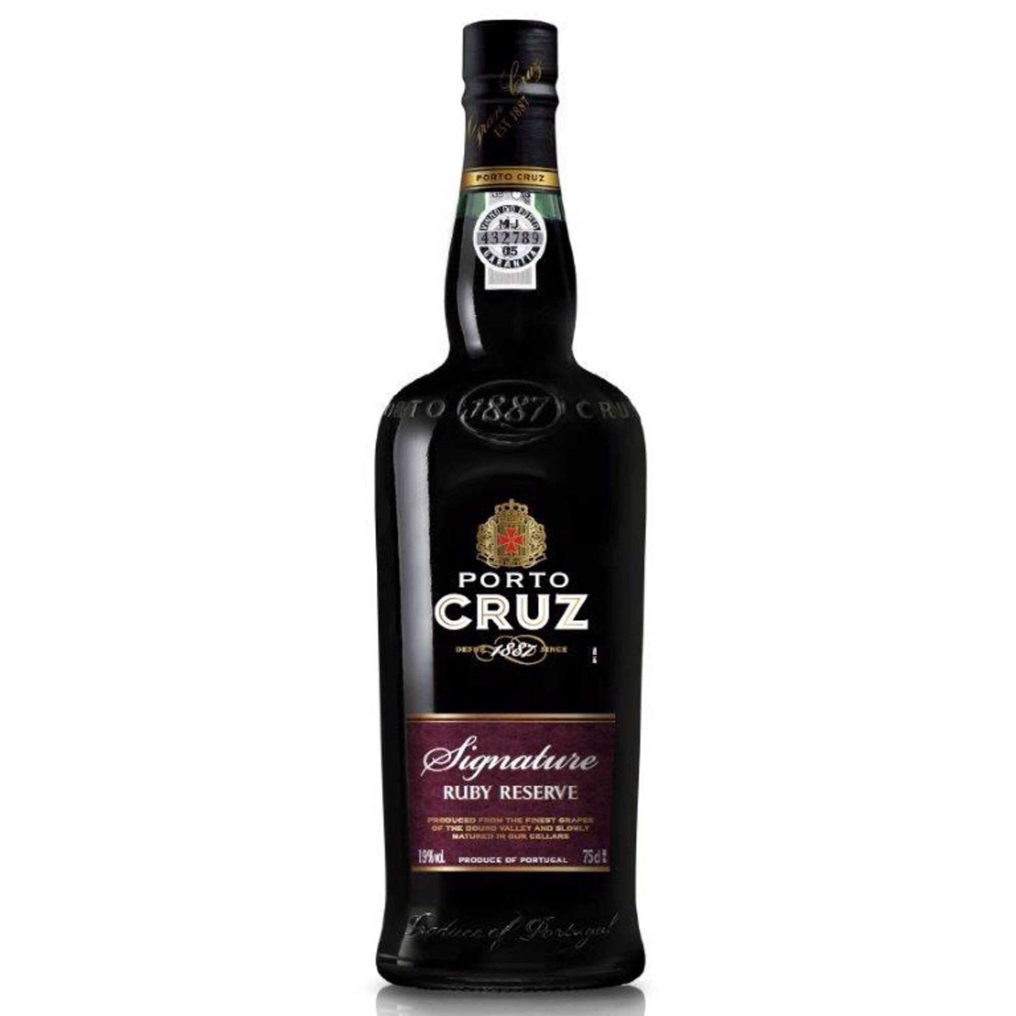 Cruz Signature Do Ruby Reserve