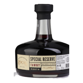 Poças Special Reserve Tawny Decanter