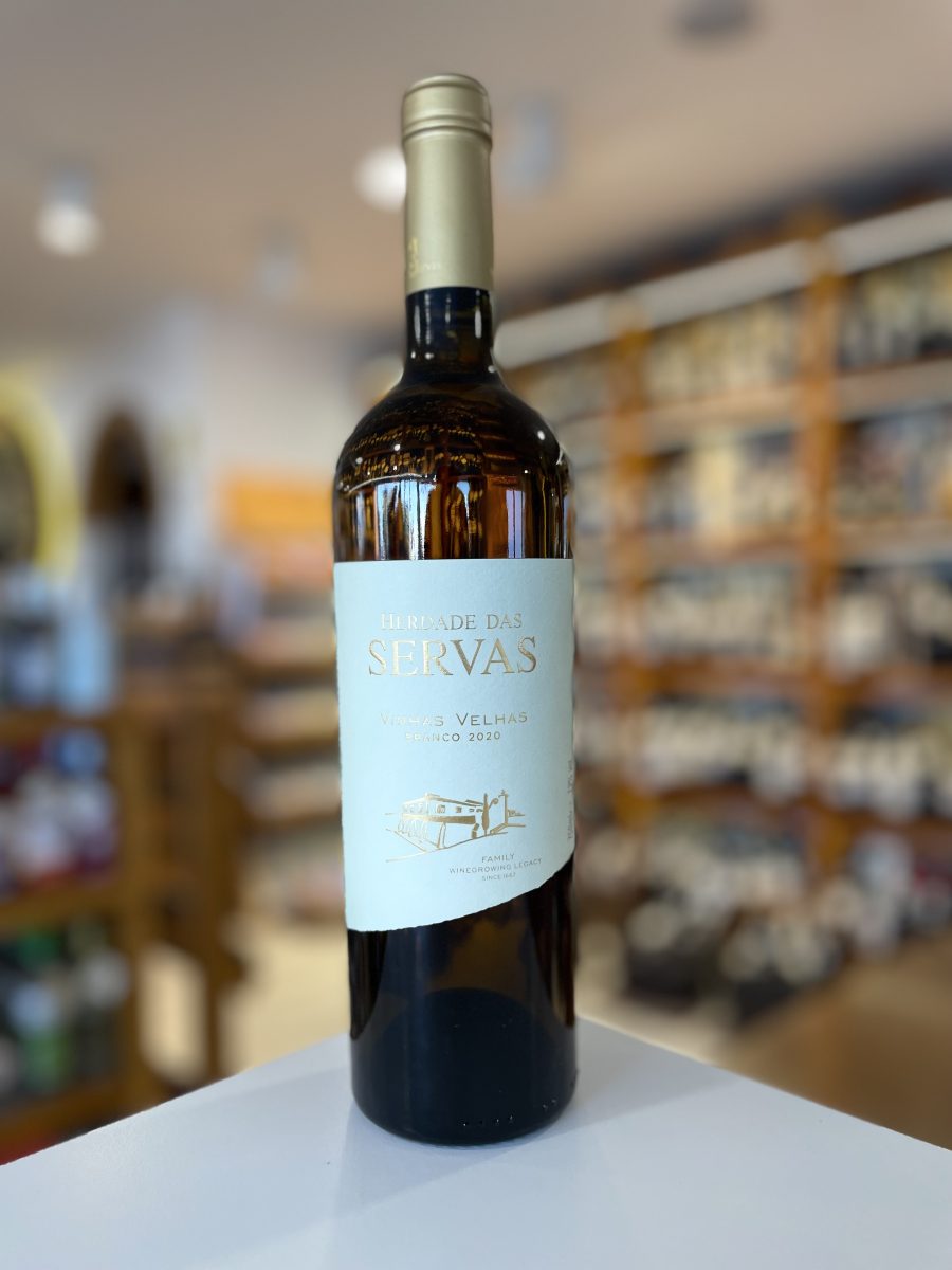 Herdade Das Servas Vinhas Velhas