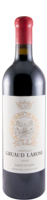 Château Gruaud Larose Saint-Julien