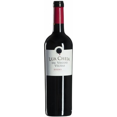 Lua Cheia Em Vinhas Velhas