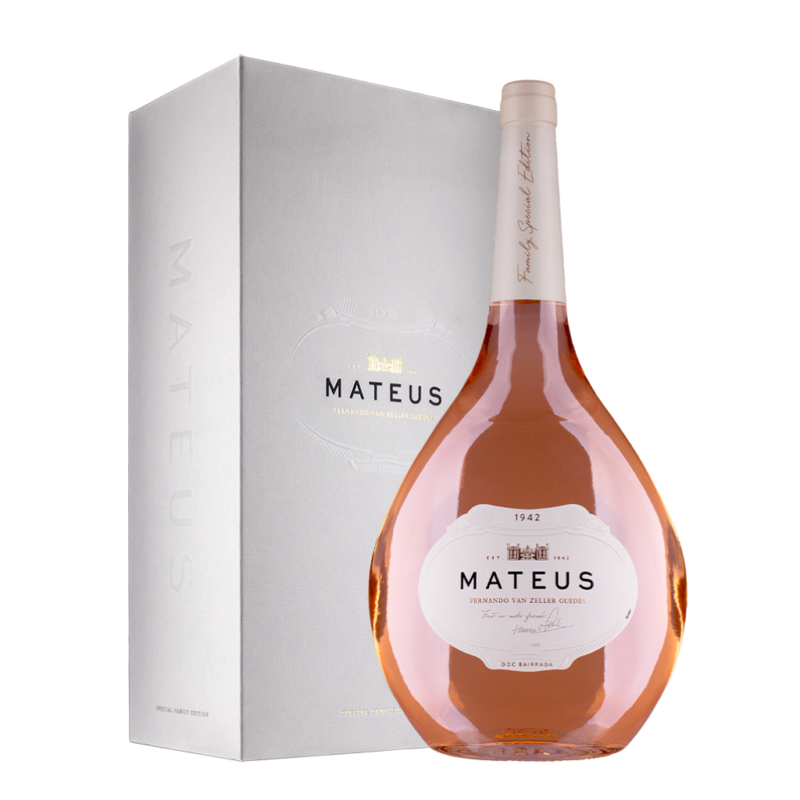 Mateus Family Edit. Magum