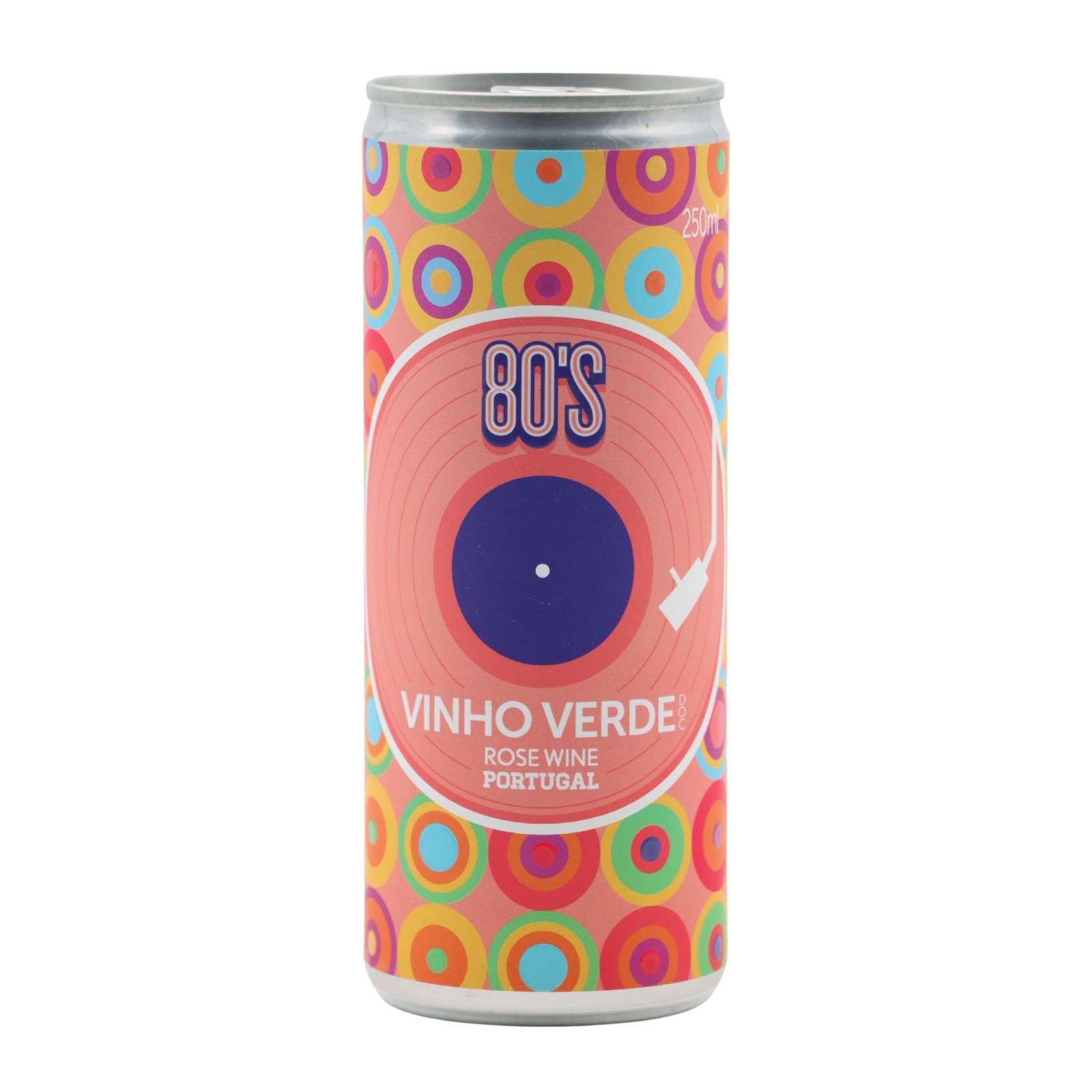 Ponte Da Barca 80´S Em Lata