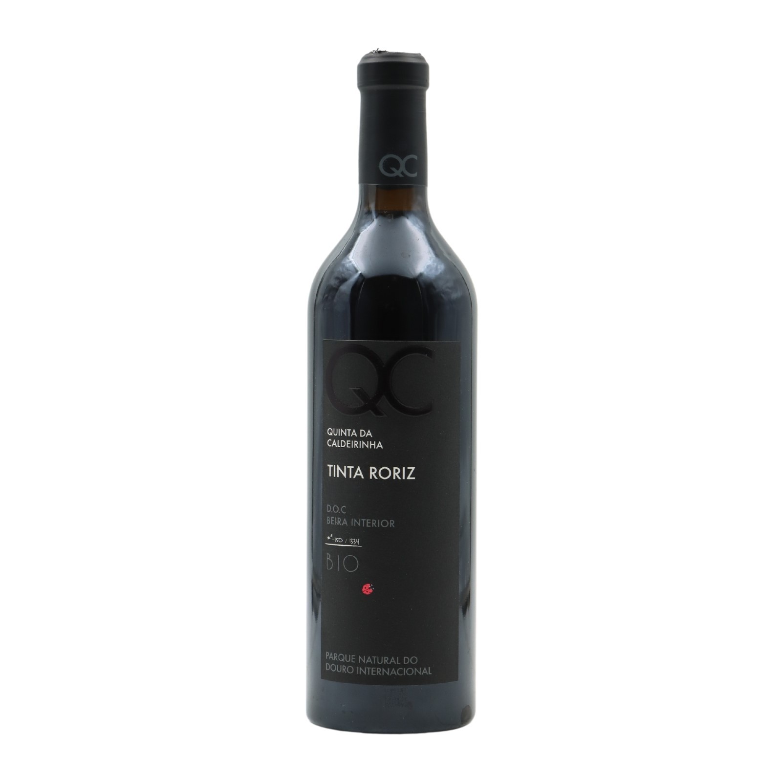 Quinta Da Caldeirinha Qc Tinta Roriz Bio