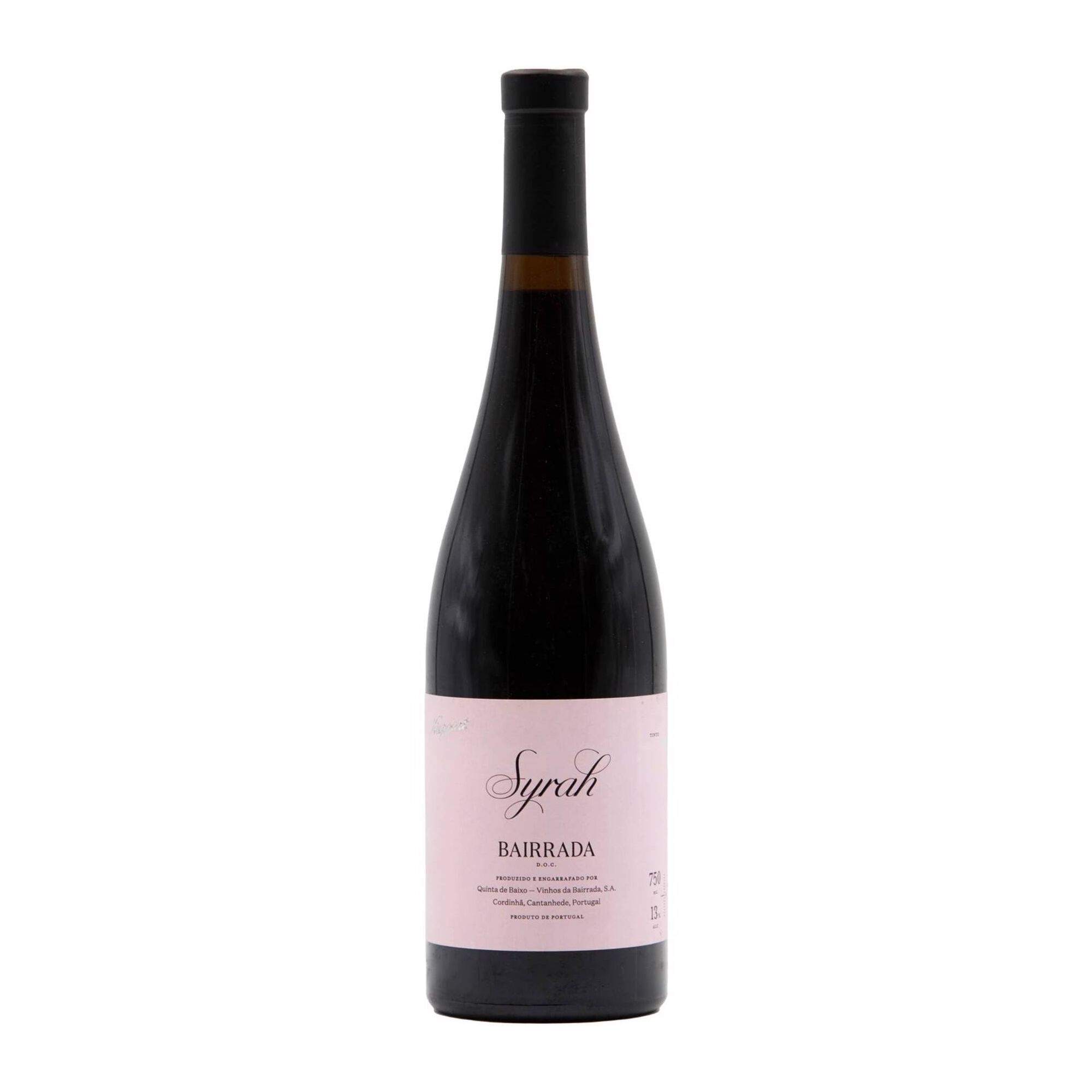 Quinta De Baixo Syrah Bairrada