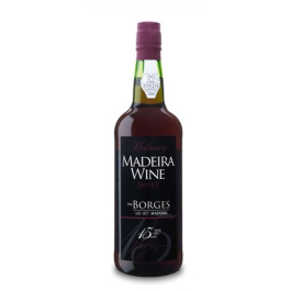 H.M.B. Madeira 15 Anos Malvasia