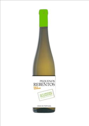 Pequenos Rebentos Alvarinho E Trajadura