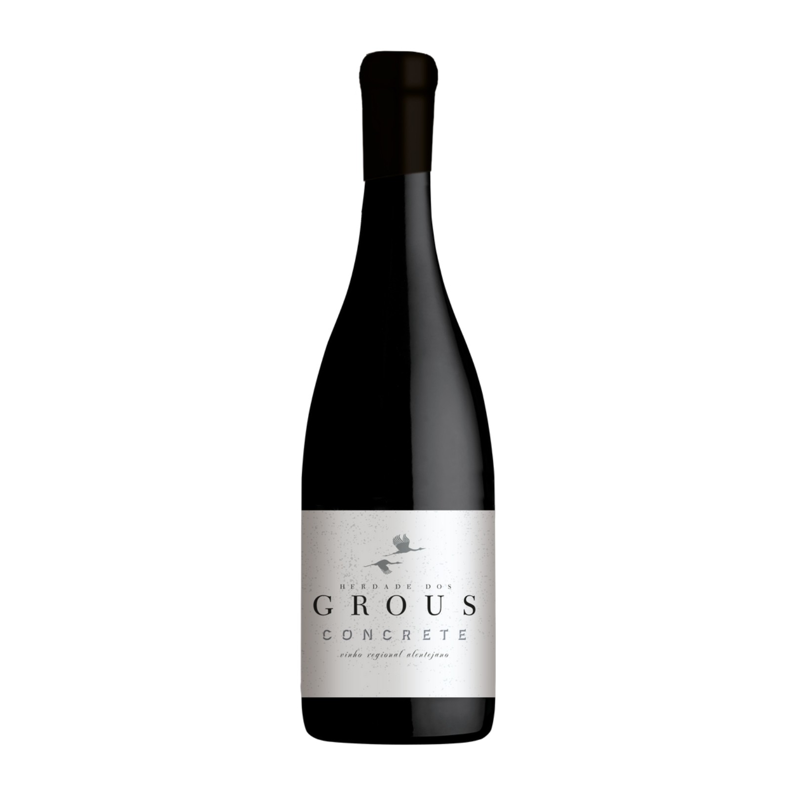 Herdade Dos Grous Concrete