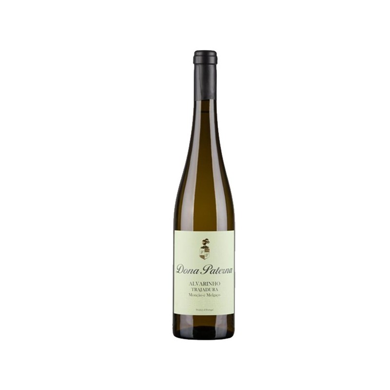 Dona Paterna Alvarinho And Trajadura
