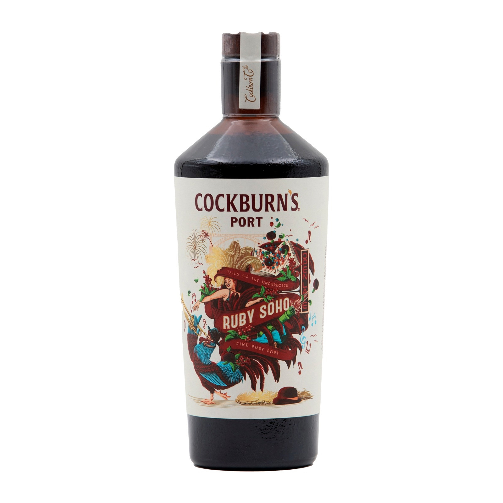Cockburns Ruby Soho