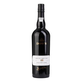Dow's Very Old Tawny 40 Years