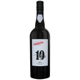 Barbeito Madeira Boal Reserva 10 Anos