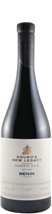 Menin Douro's New Legacy