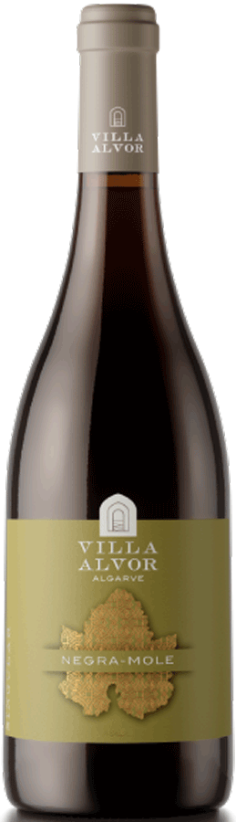 Villa Alvor Moscatel Galego Roxo