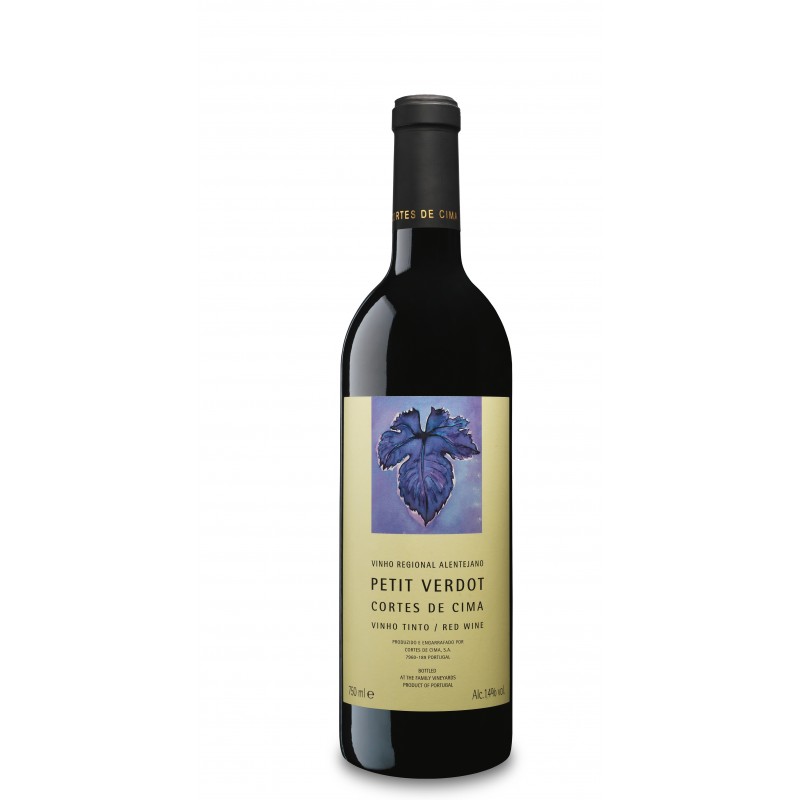 Cortes De Cima Petit Verdot