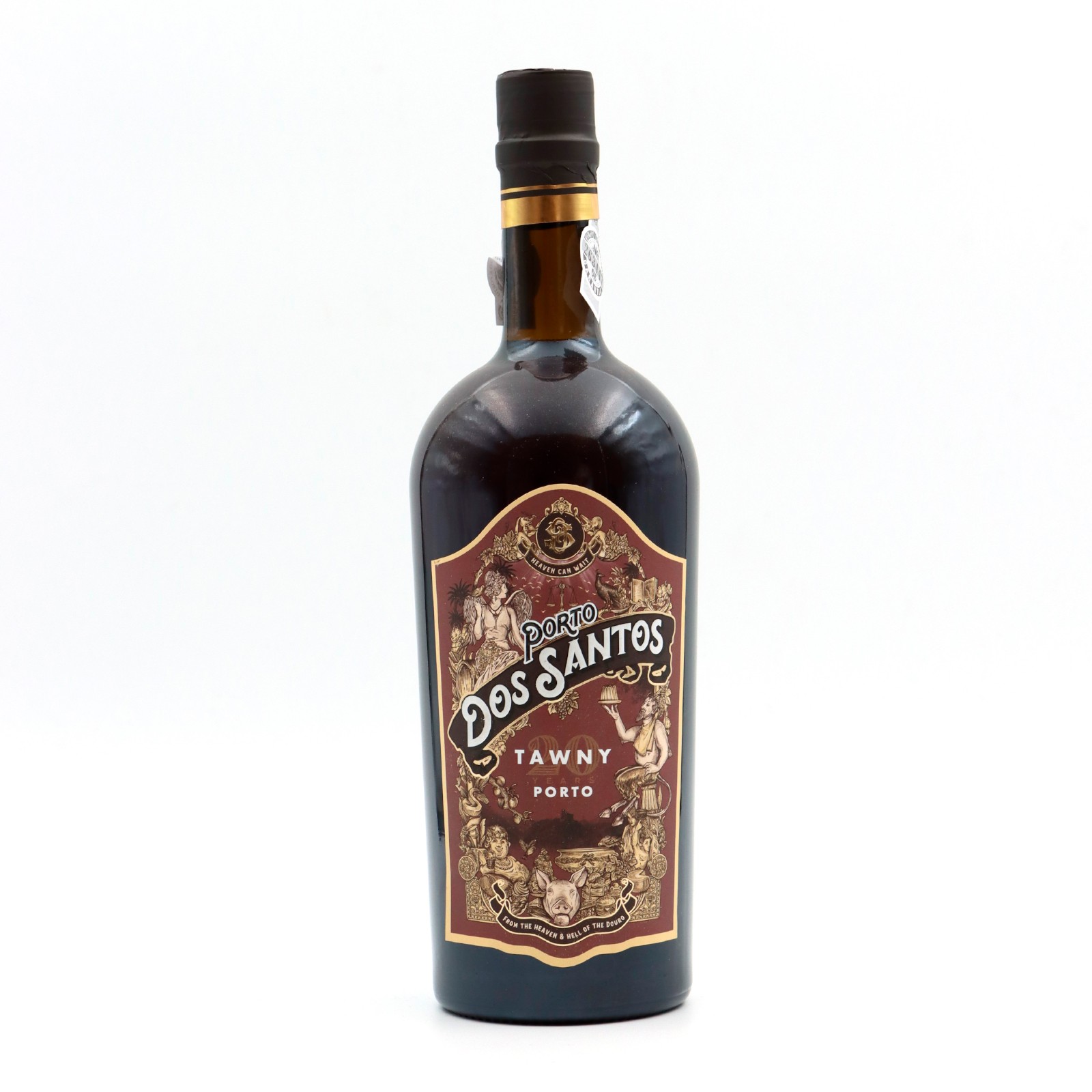 Dos Santos 20 Anos Tawny
