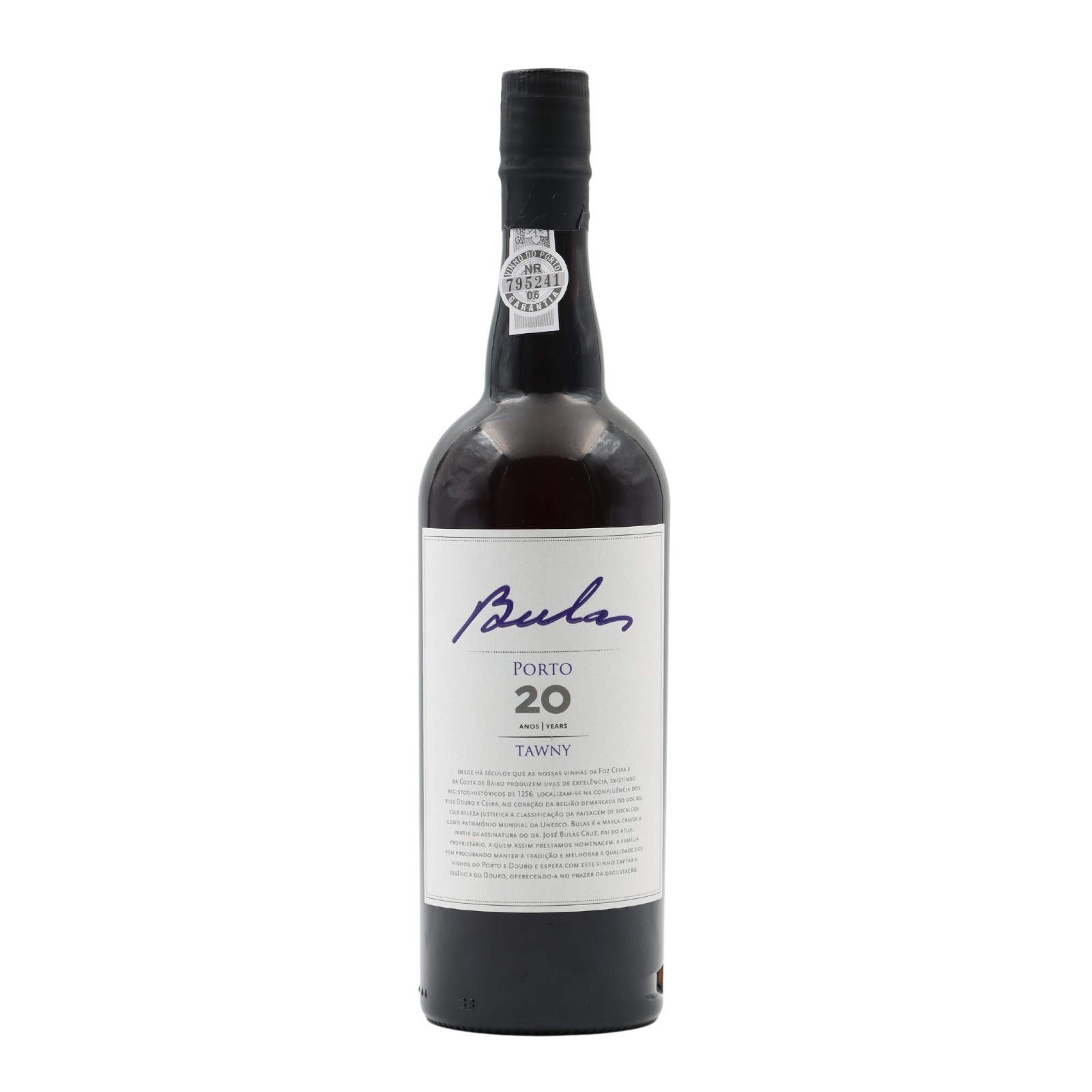 Bulas 20 Anos Tawny