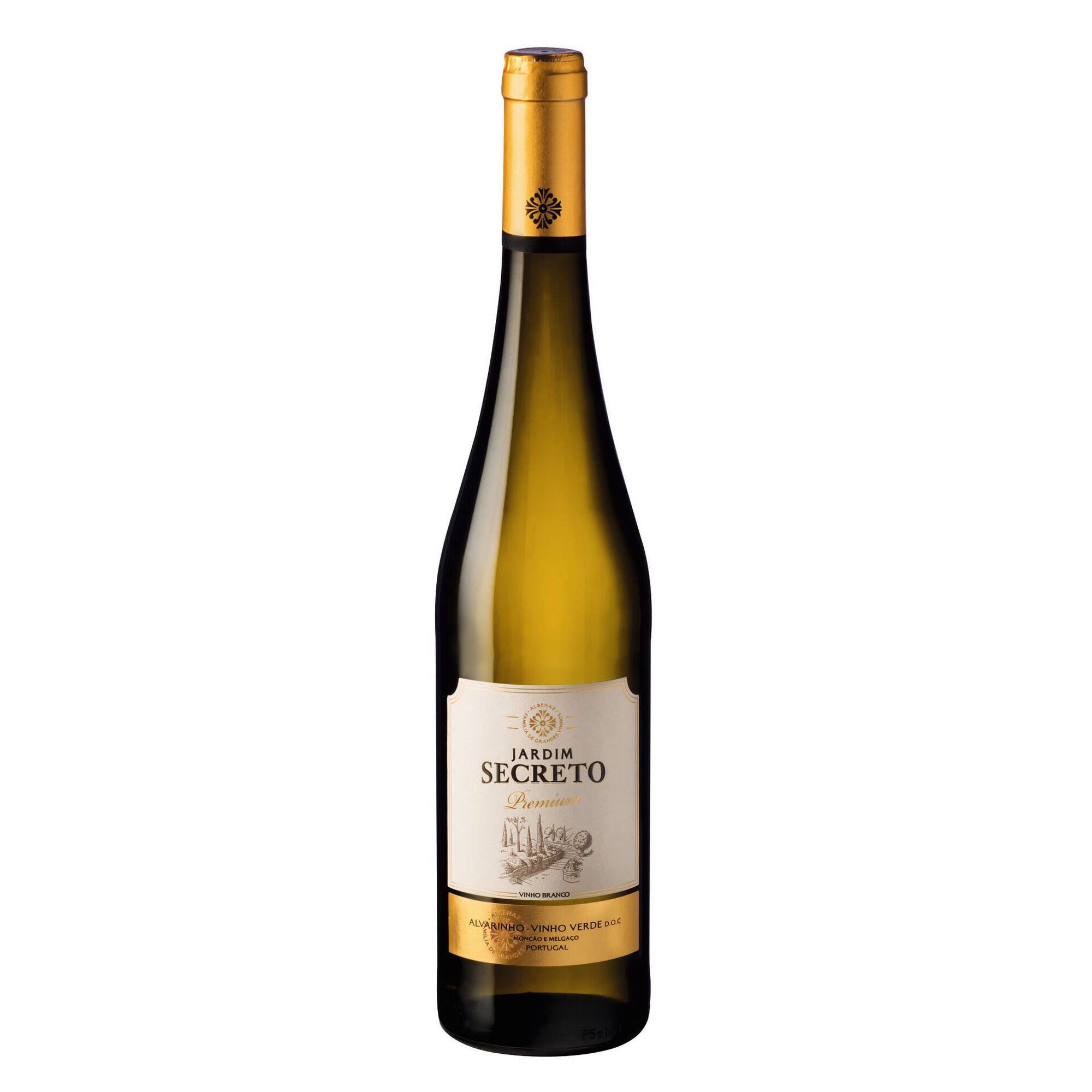Albenaz Jardim Secreto Premium Alvarinho Verde