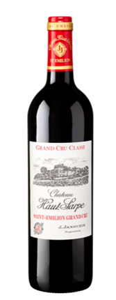 Château Haut Sarpe Saint-Émilion Grand Cru Classé