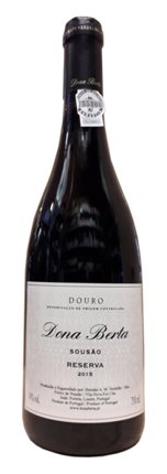 Dona Berta Reserva Especial Sousão