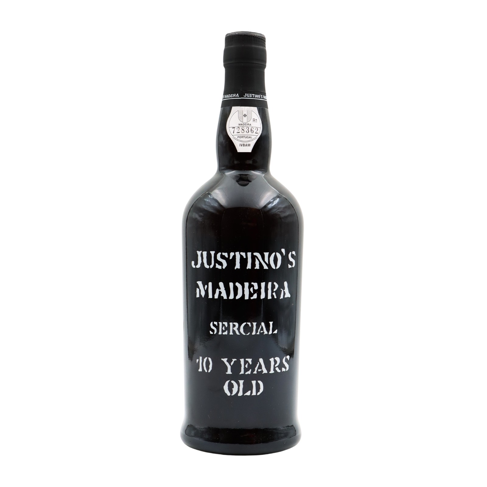 Justinos 10 Anos Sercial Madeira