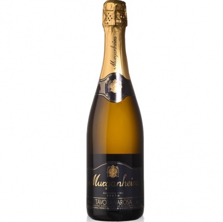 Espumante Murganheira Malvasia Fina