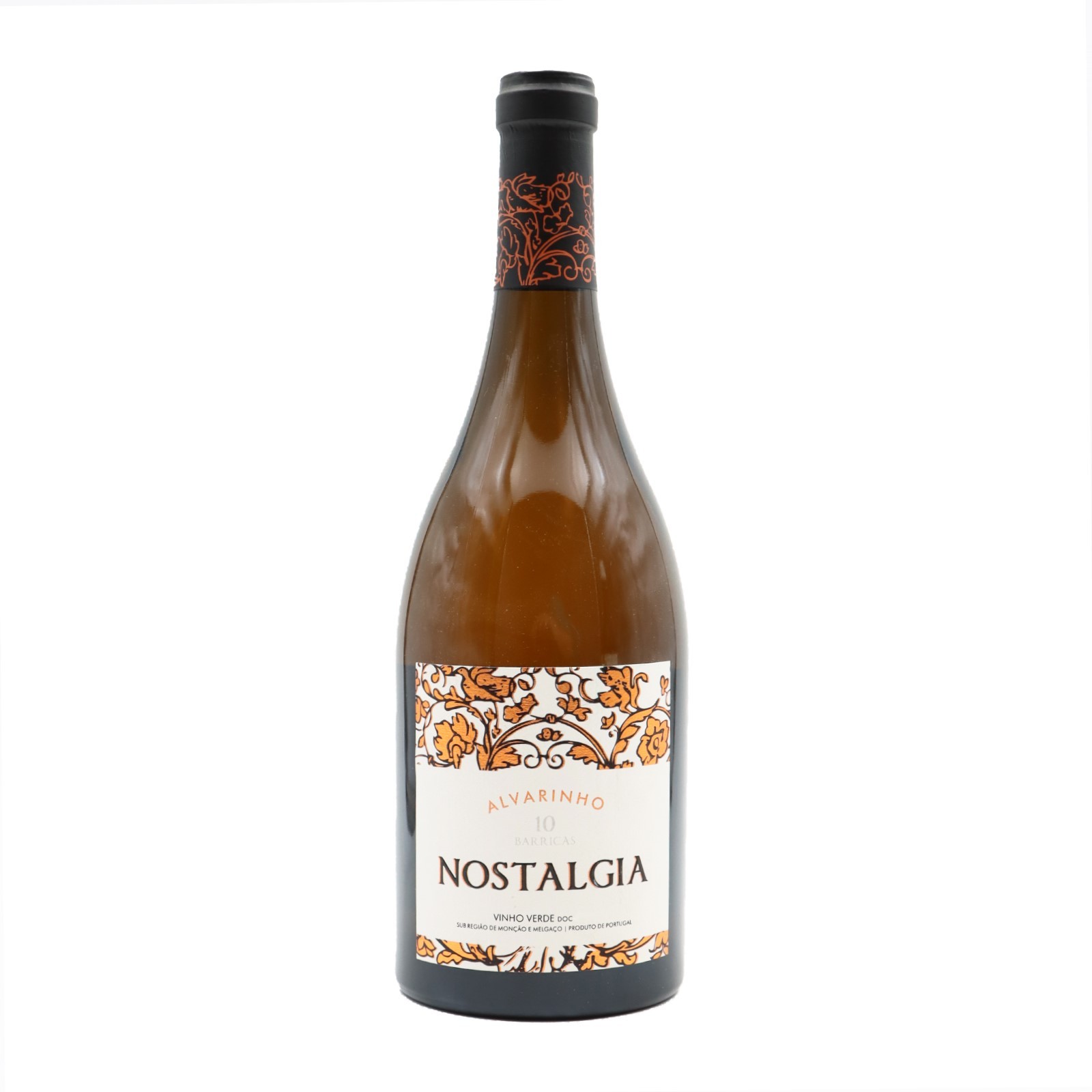 Nostalgia Alvarinho 10 Barricas
