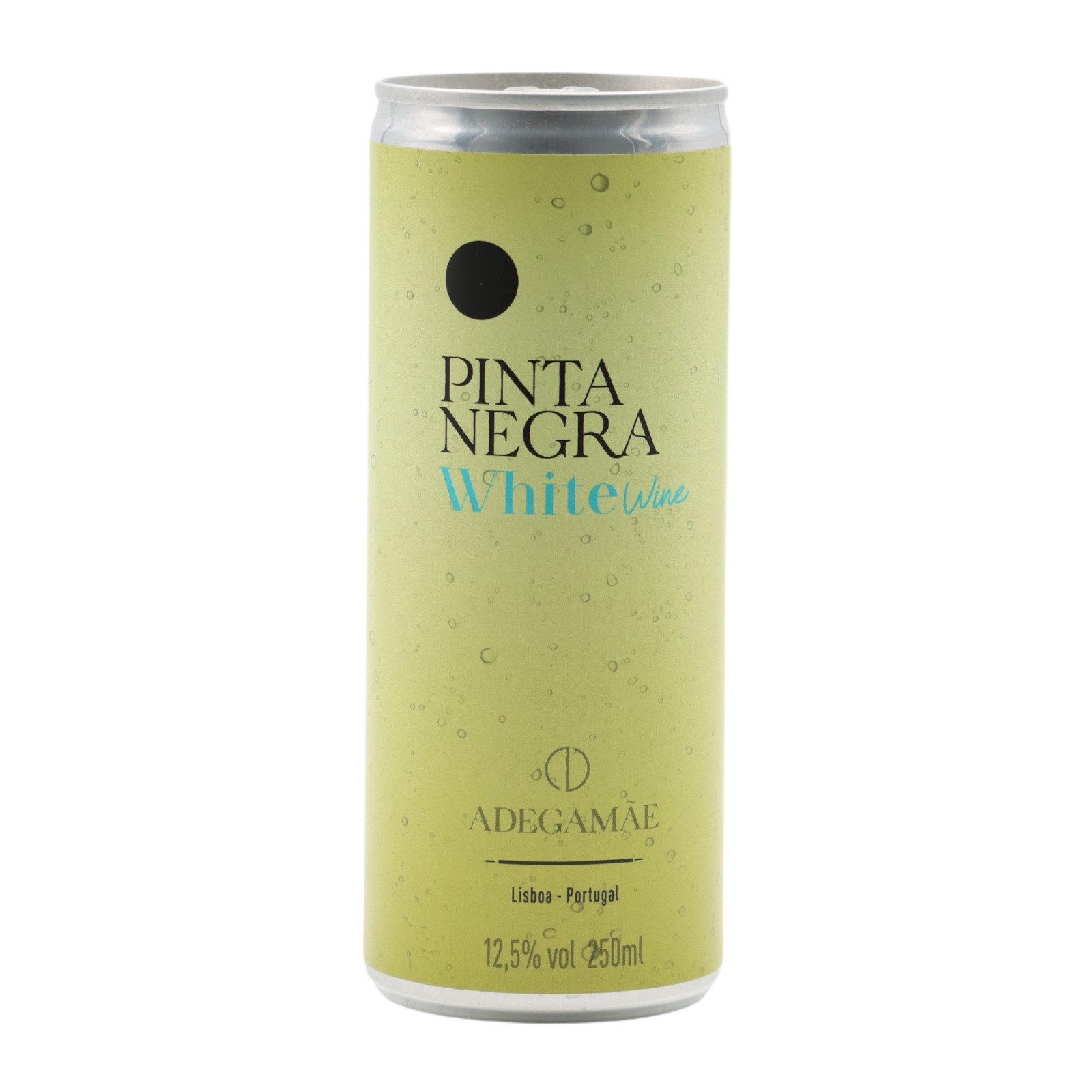 Pinta Negra Em Lata