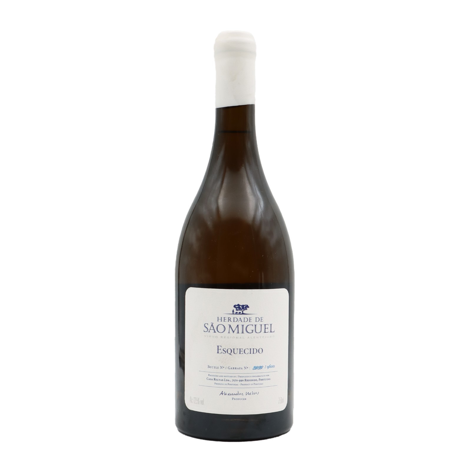 Herdade De São Miguel Arinto Esquecido
