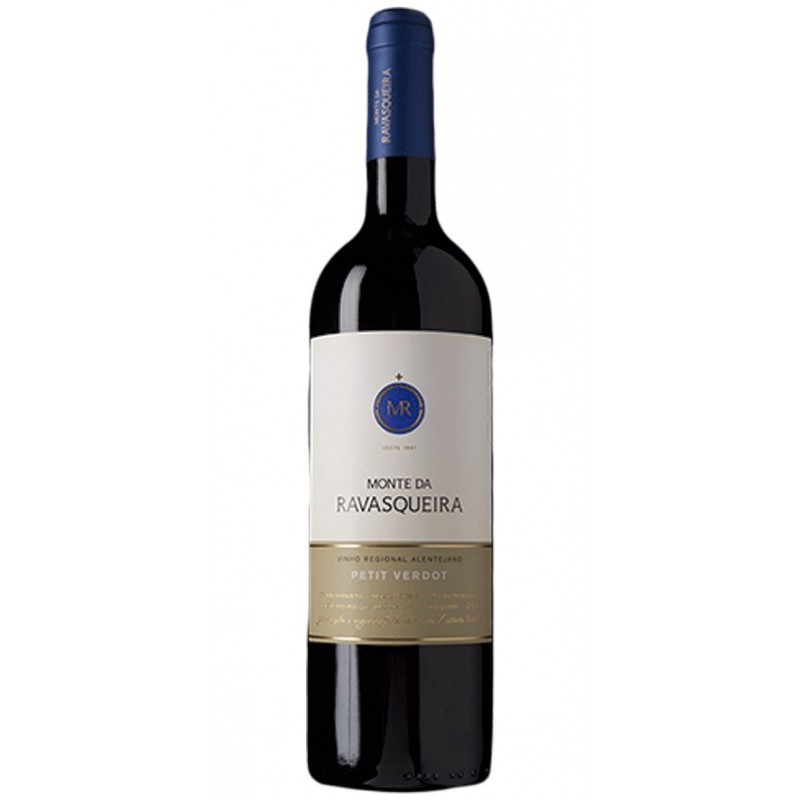 Monte Da Ravasqueira Petit Verdot