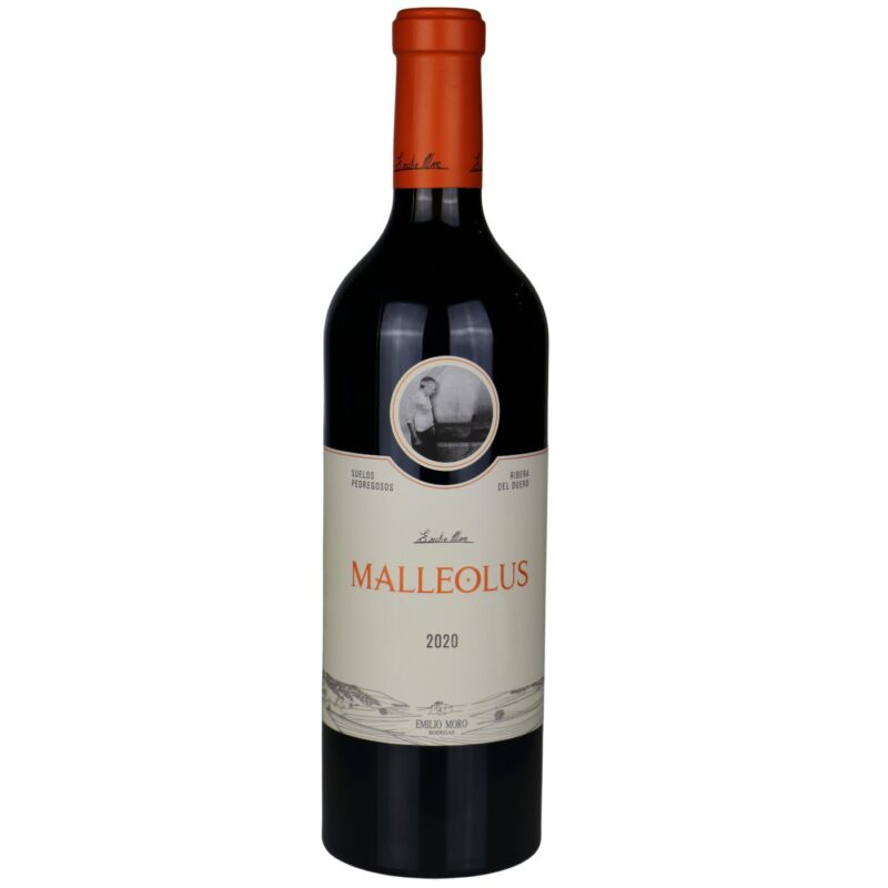 Emilio Moro Malleolus