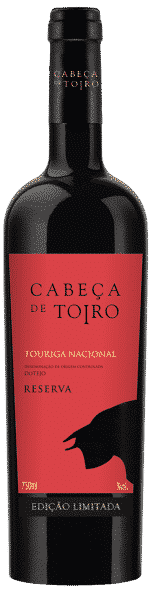 Cabeça De Toiro Bull Temptation Reserva