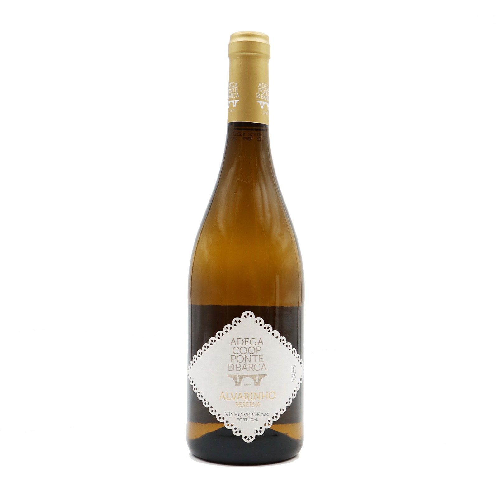 Ponte Da Barca Alvarinho Reserva