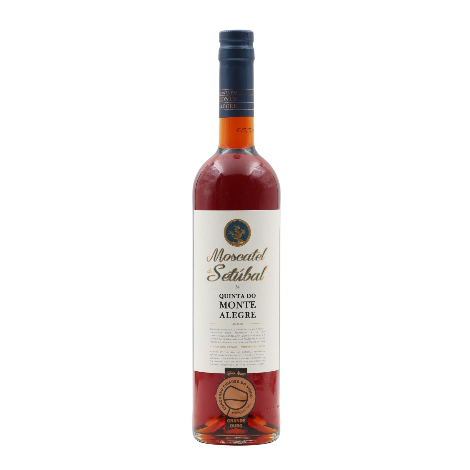 Quinta Do Monte Alegre Moscatel De Setúbal