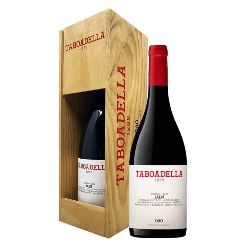Taboadella Reserva Jaen