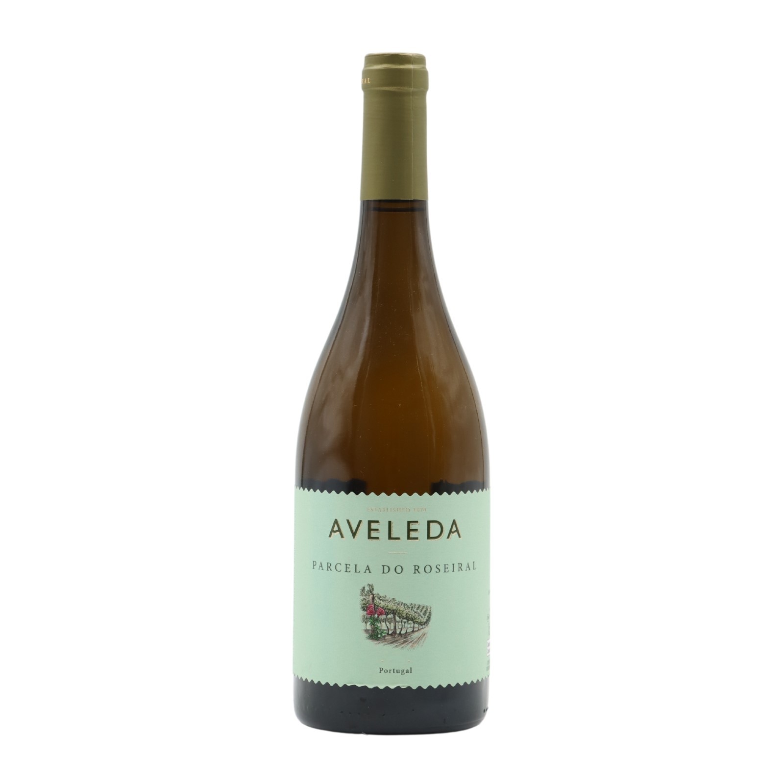 Aveleda Parcela Do Roseiral