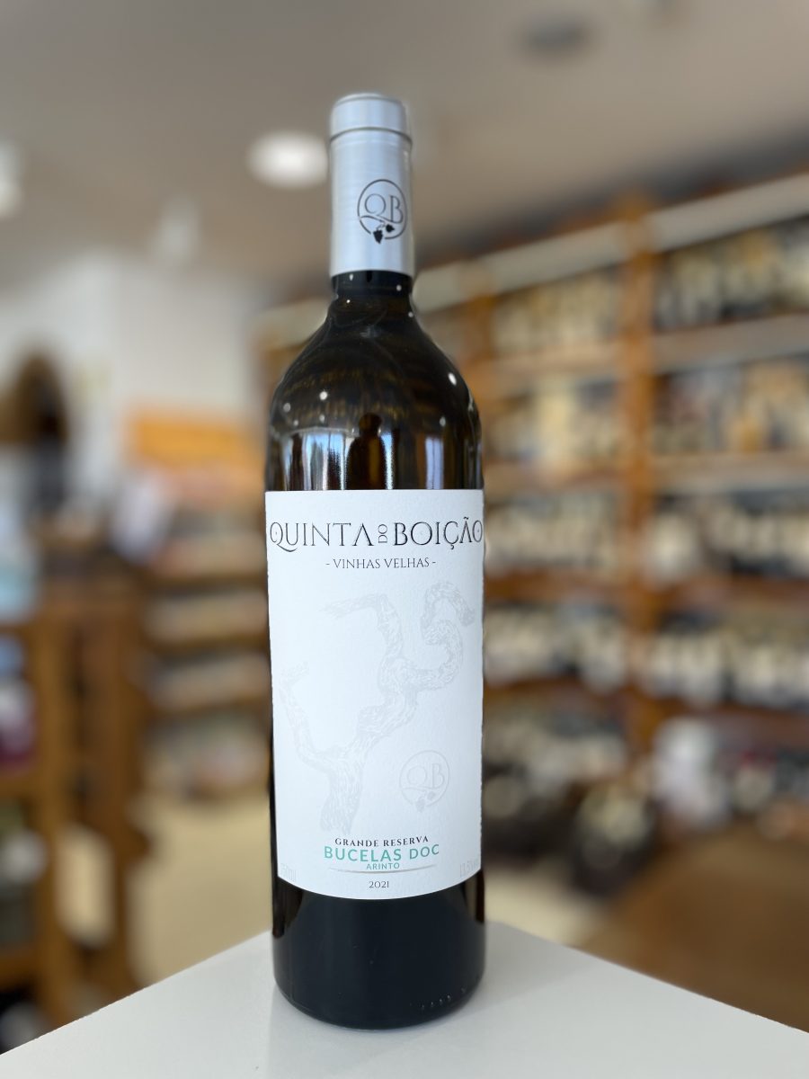 Quinta Do Boição Grande Reserva Vinhas Velhas