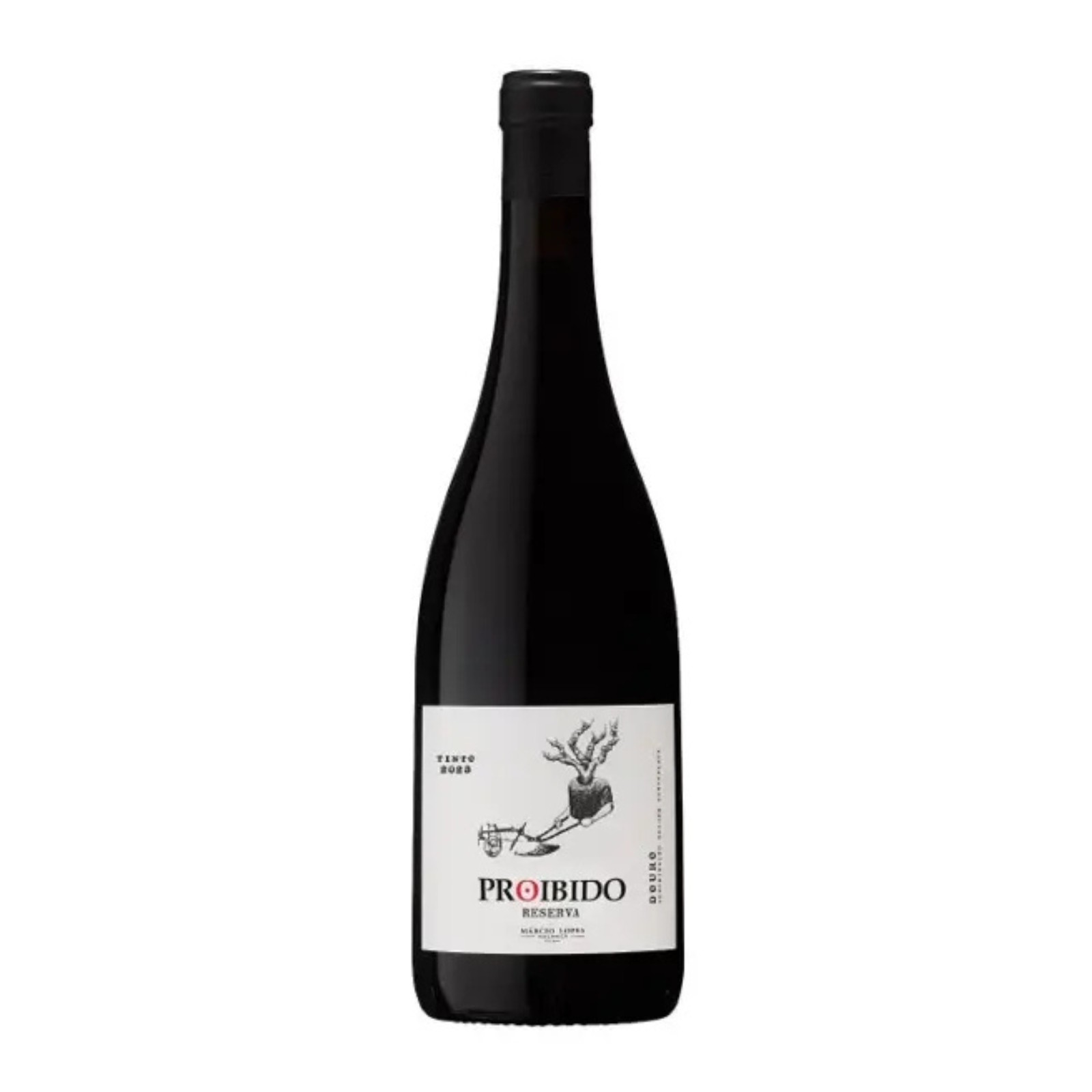 Proibido Reserva