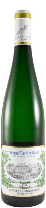 Max Ferd. Richter Wehlener Sonnenuhr Riesling Kabinett