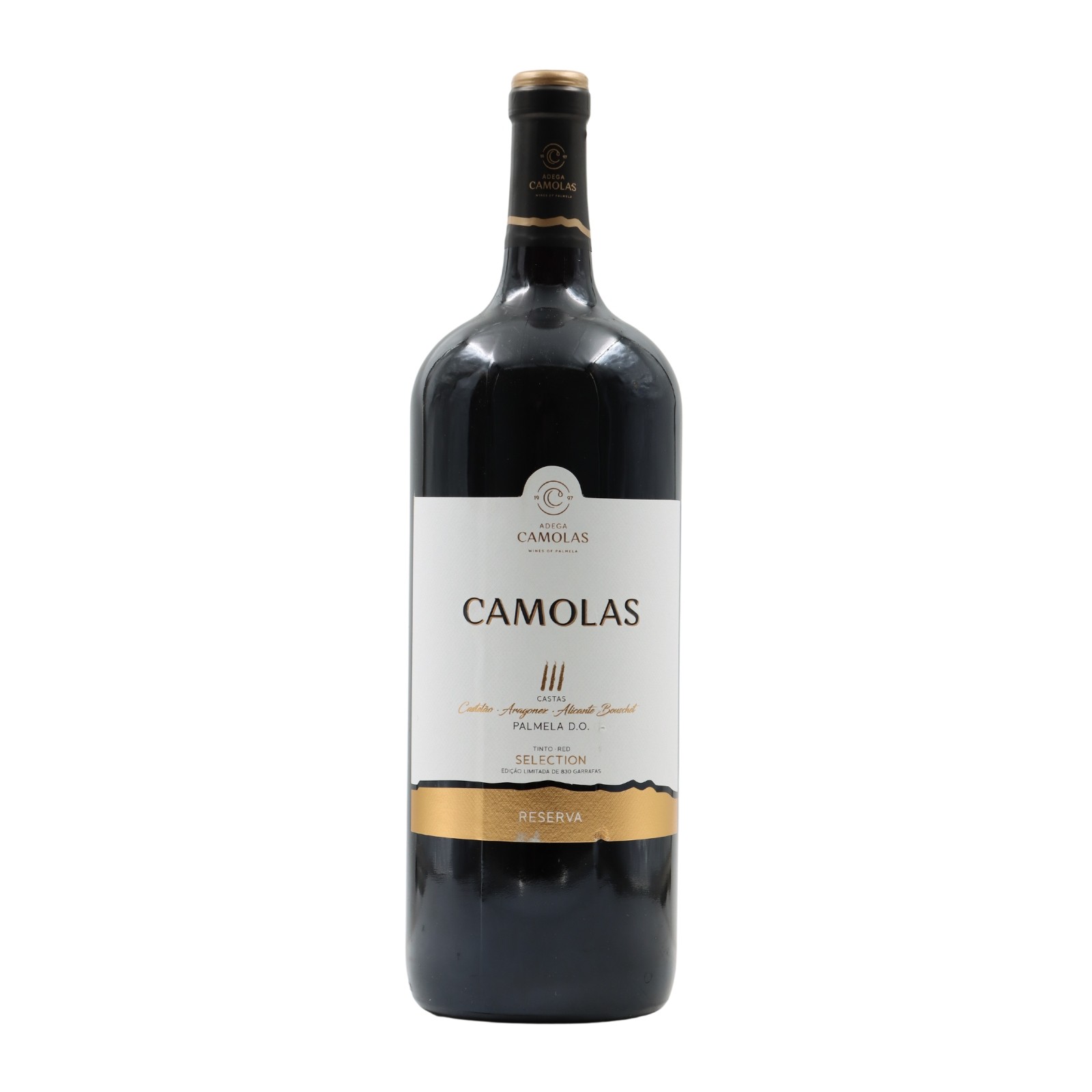 Magnum Camolas Selection Reserva