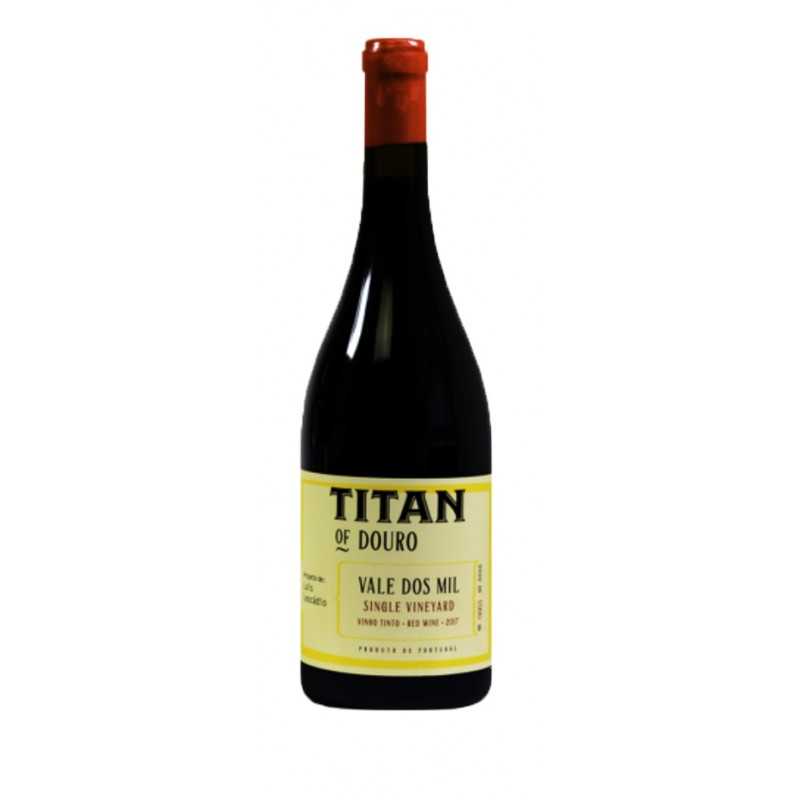 Titan Of Vale Dos Mil