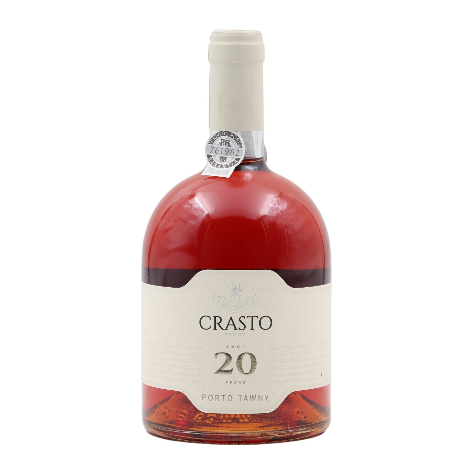 Quinta Do Crasto 20 Anos Tawny